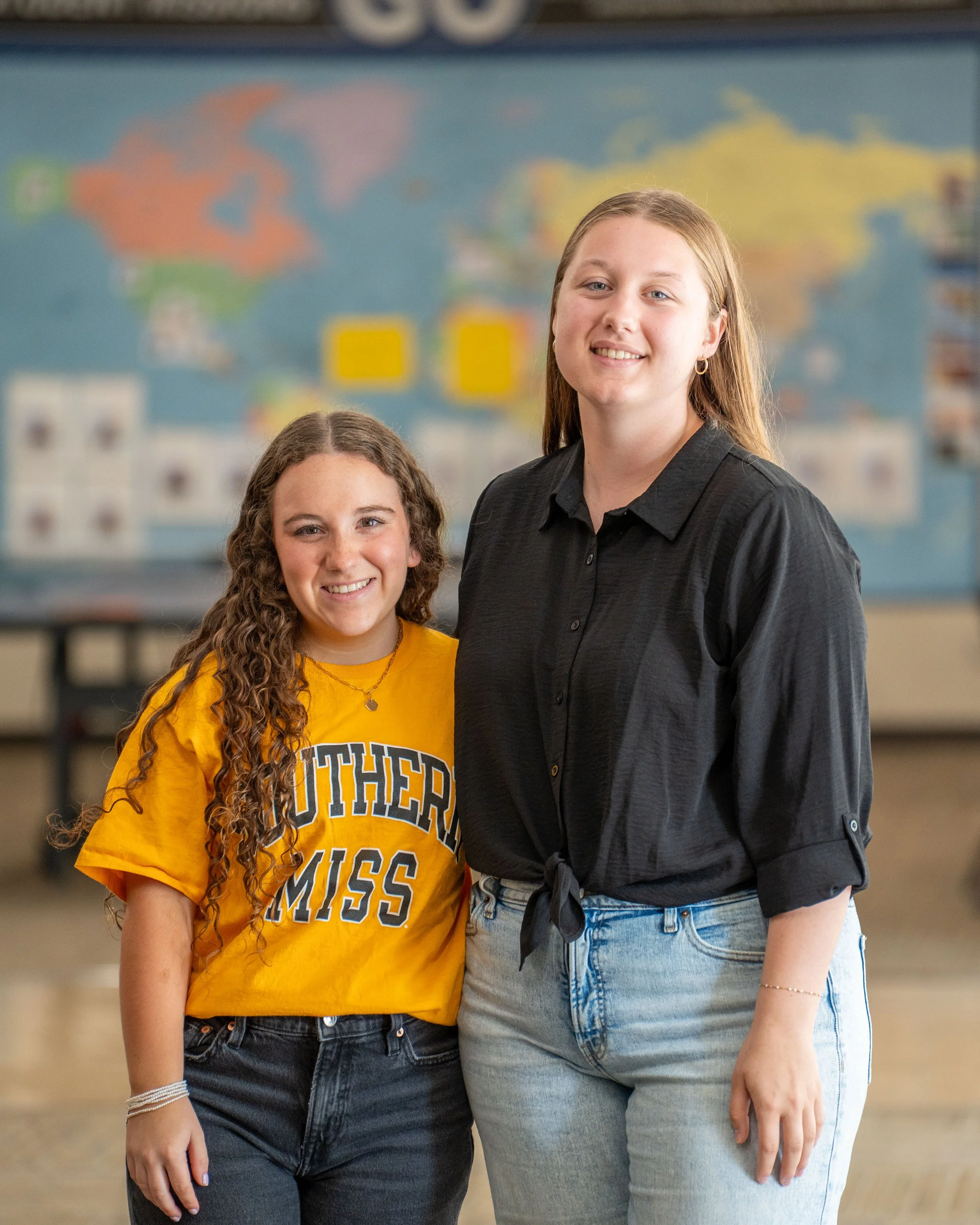 Abby & Ann Elise