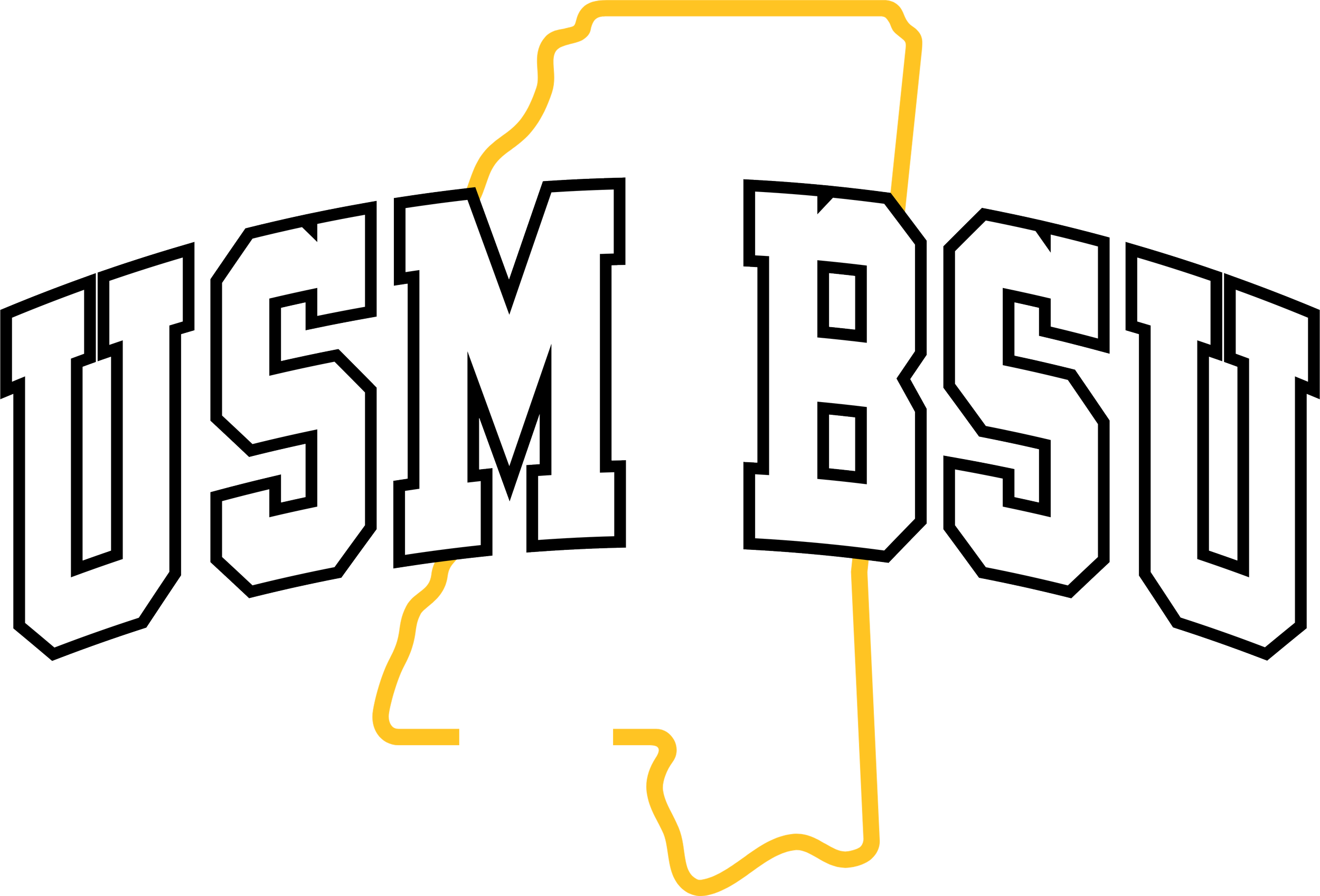 Southern Baptist College Mlang Logo