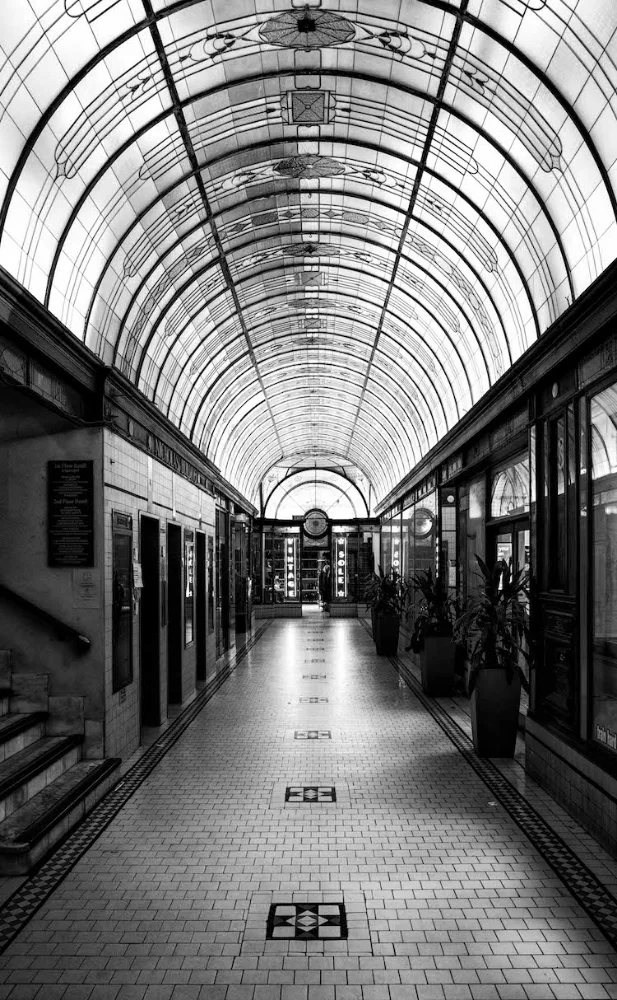 Cathedral Arcade, Melbourne CBD