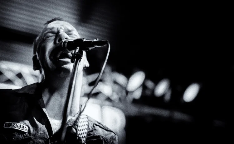 Chris Gibbs, Skye Bar, Perth 27-3-16
