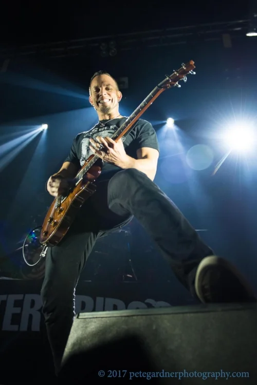 Mark Tremonti, Alter Bridge, Metropolis Fremantle 8-4-17
