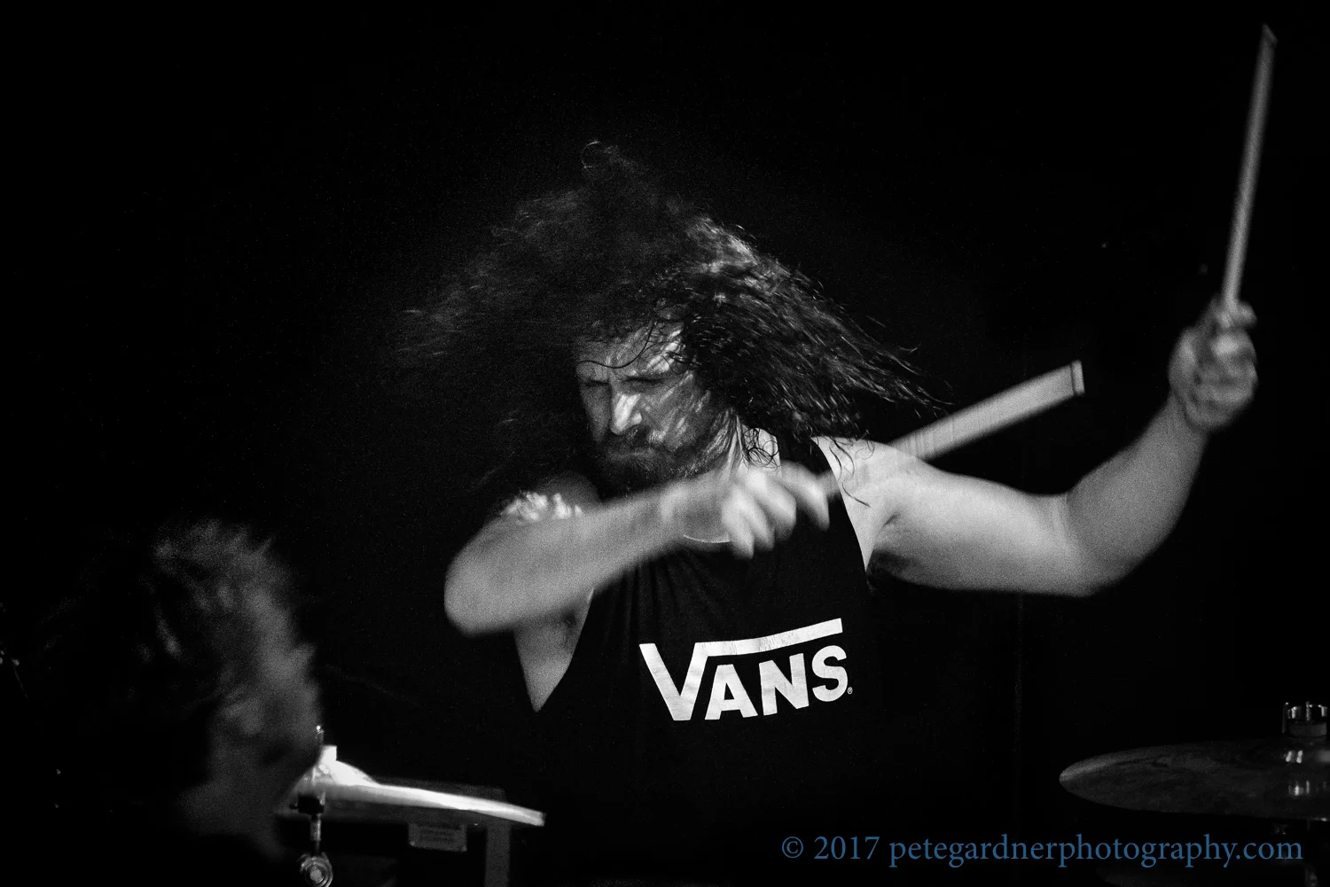 John Fred Young, Black Stone Cherry, Capitol Theatre, Perth 24-4-17