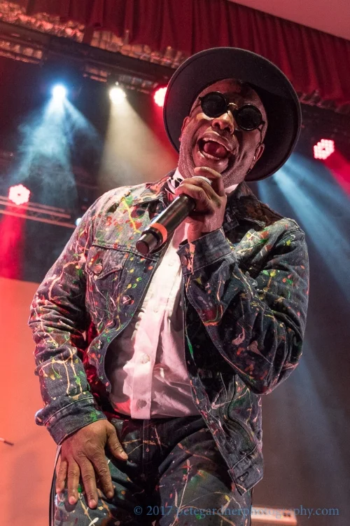 Corey Glover, Living Colour, Astor Theatre Perth 19-5-17