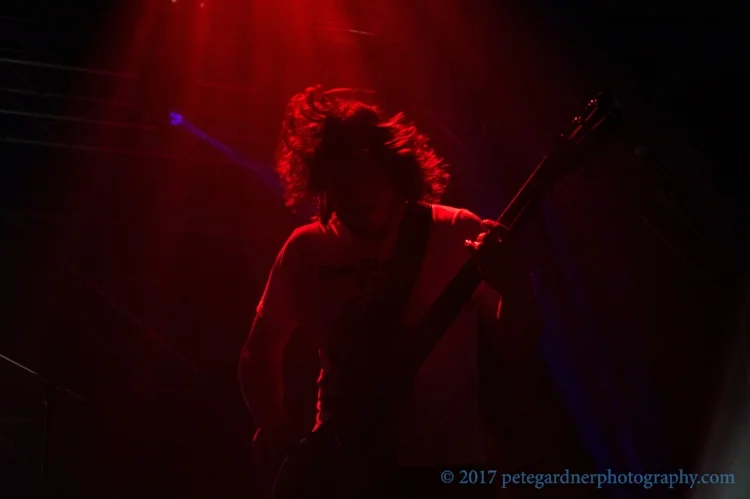 John Stockman, Karnivool, SOTA Festival 5-6-17