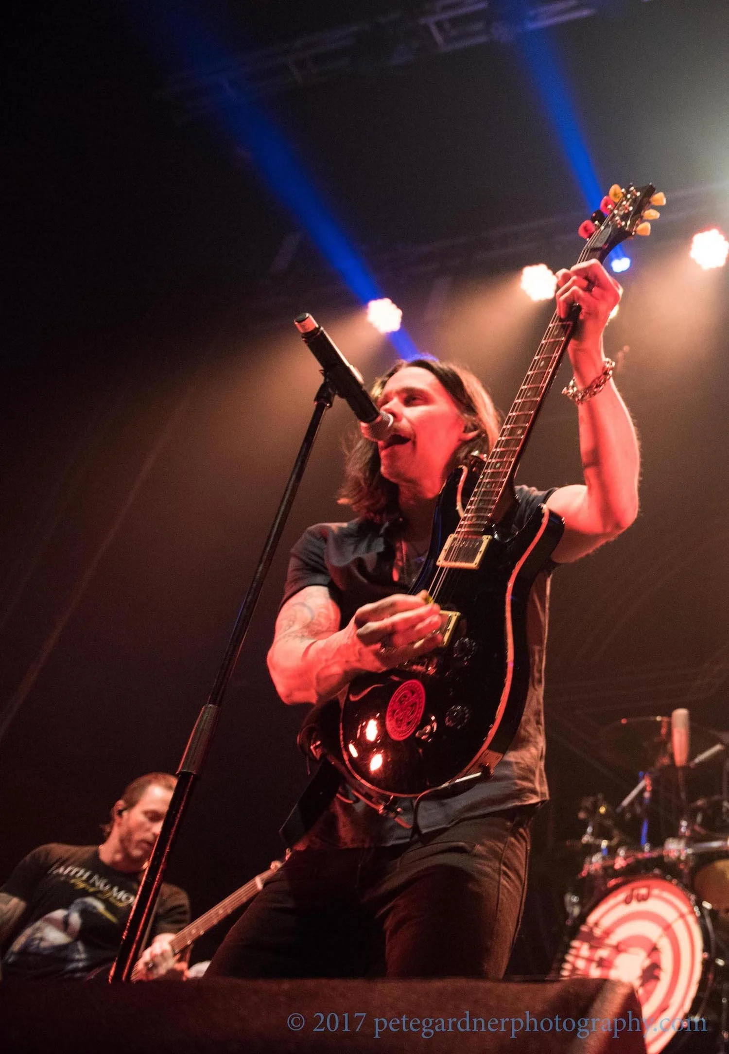 Myles Kennedy, Alter Bridge, Metropolis Fremantle 8-4-17