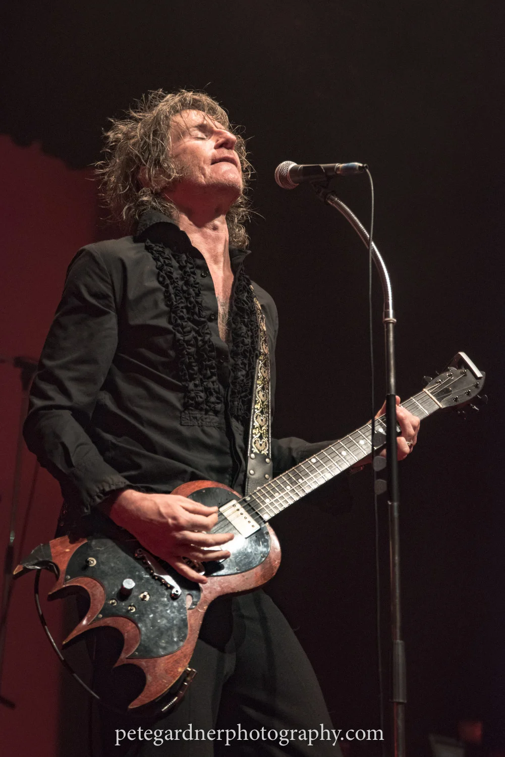 Tim Rogers, You am I, Astor Theatre 5-8-18