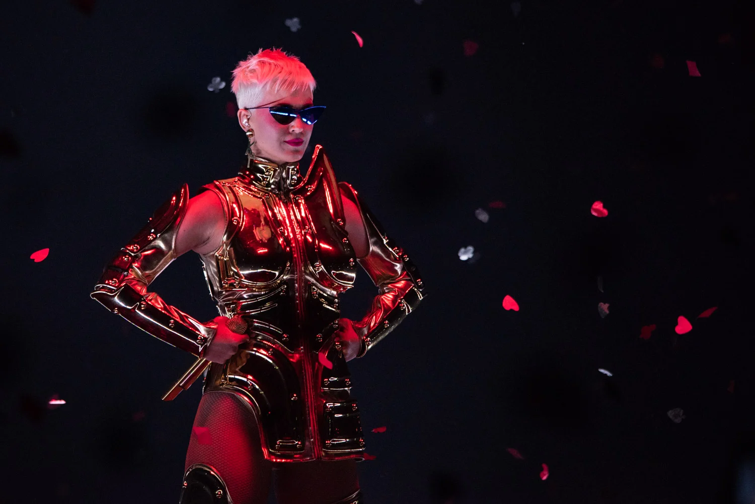 Katy Perry, Perth Arena, 24-07-18