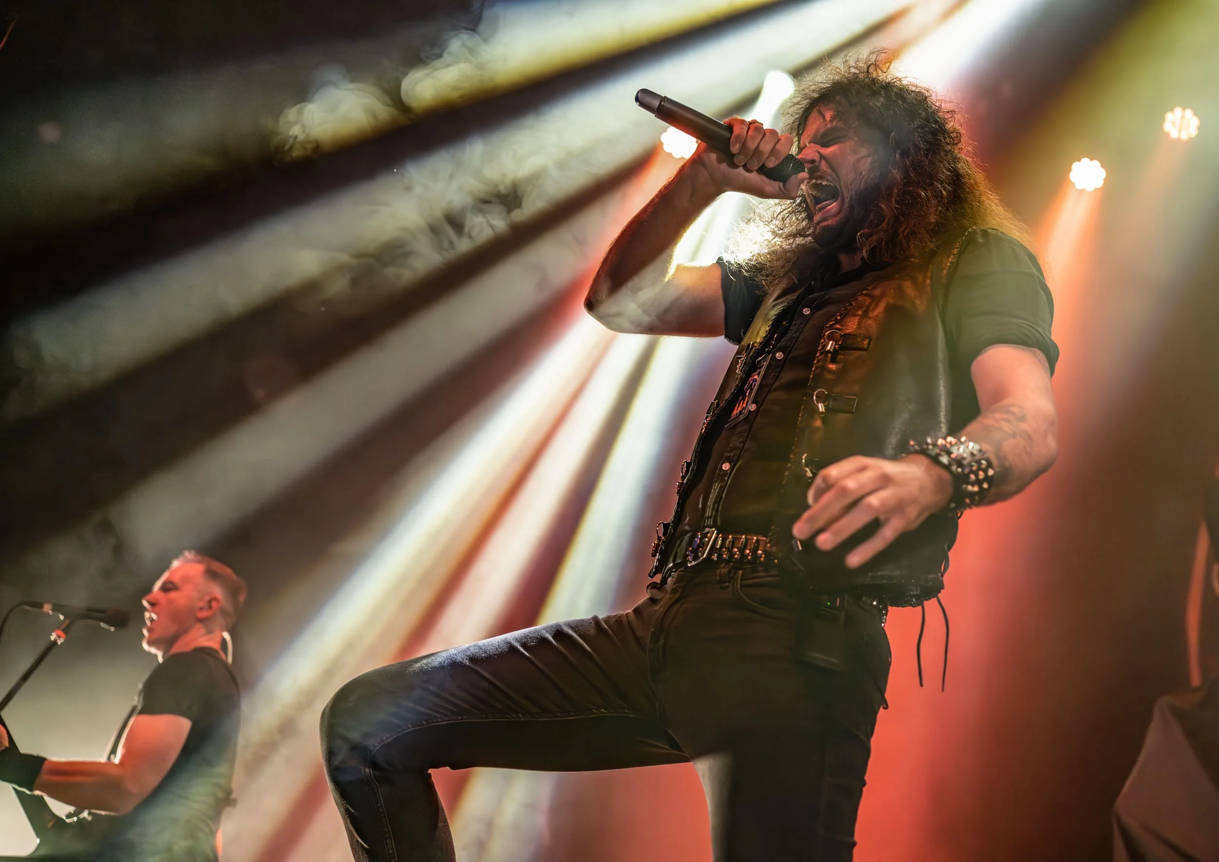 Dan Brittan - Silent Knight - Fremantle Metropolis 14.1.25