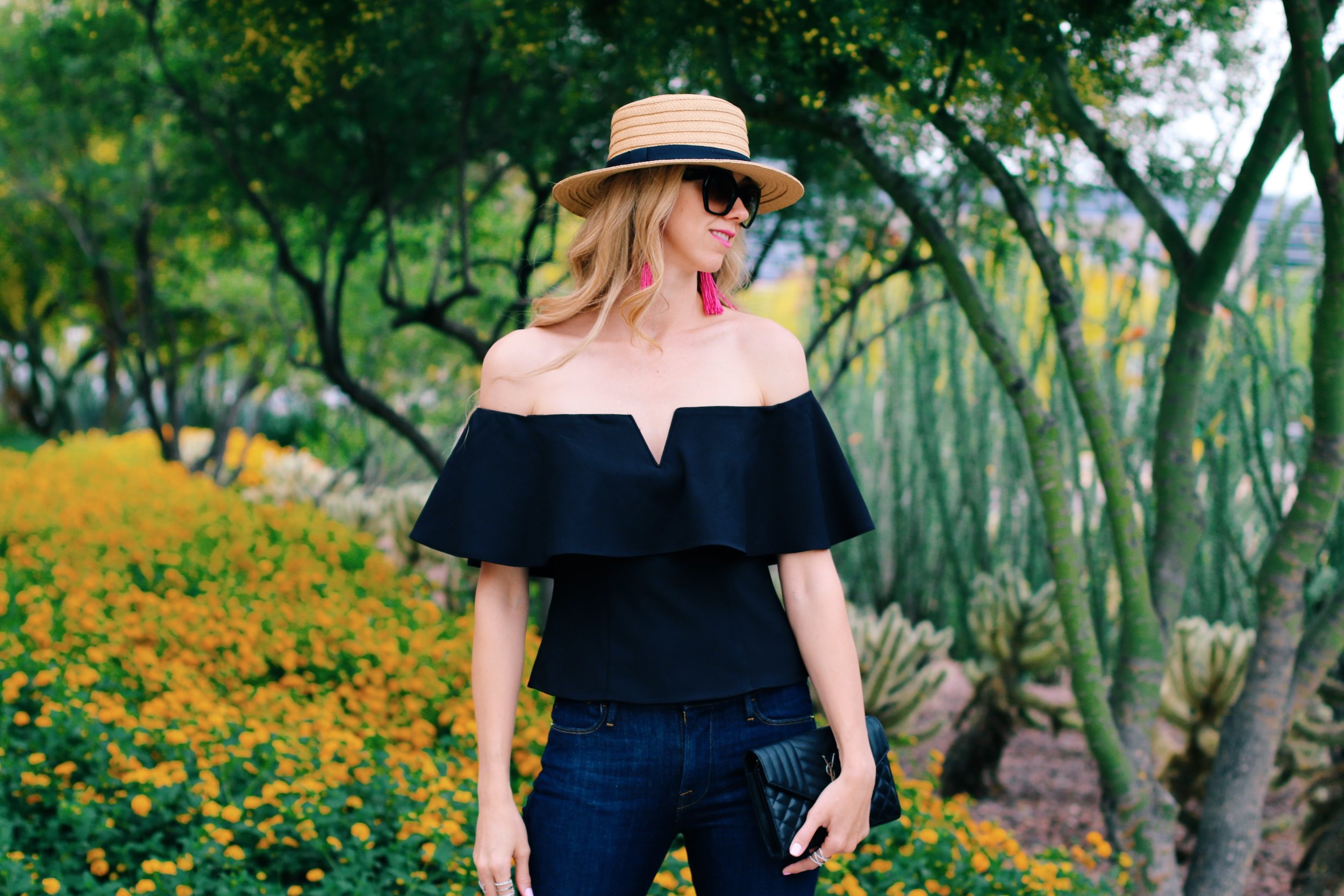 nordstrom boater hat