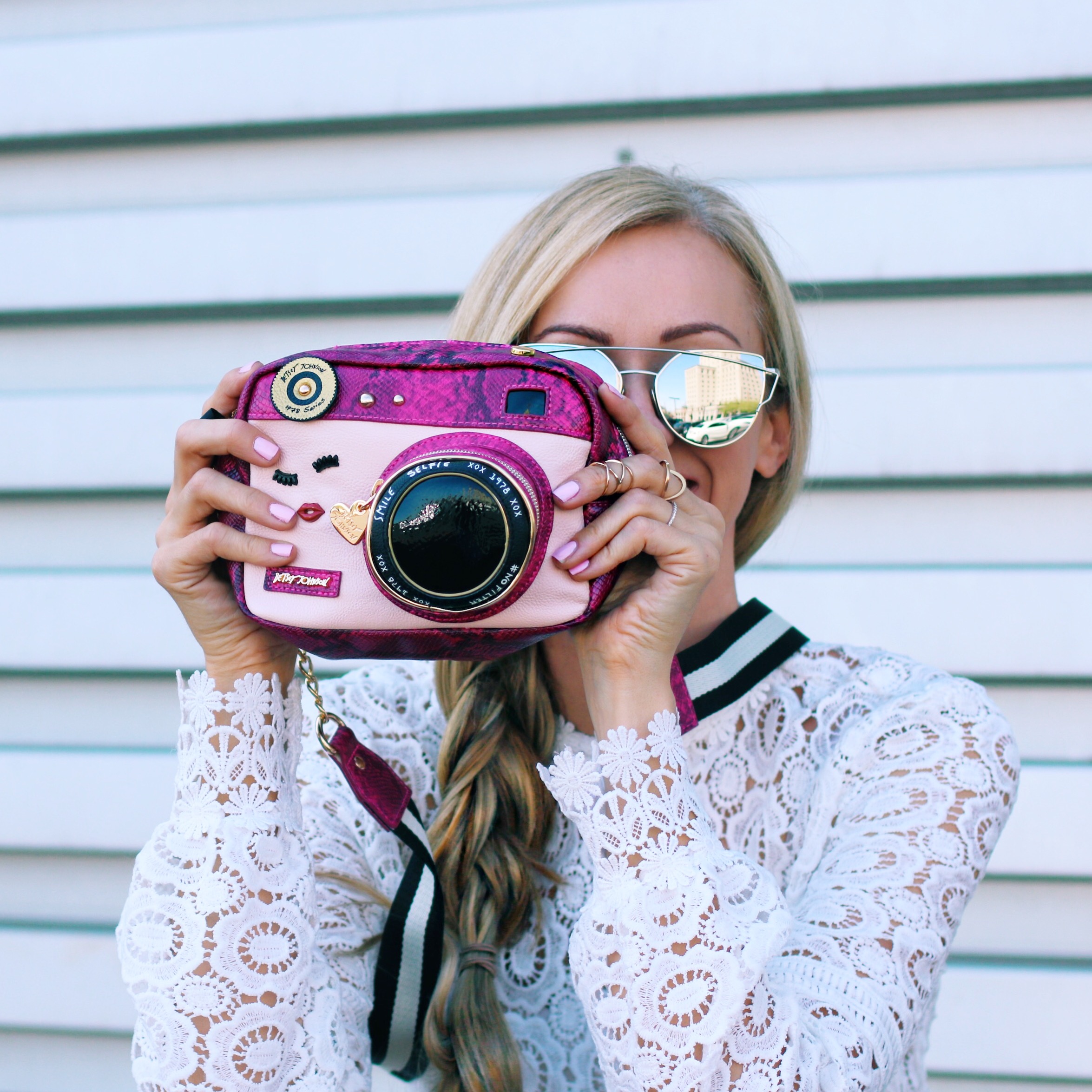 To shop this look, click here .