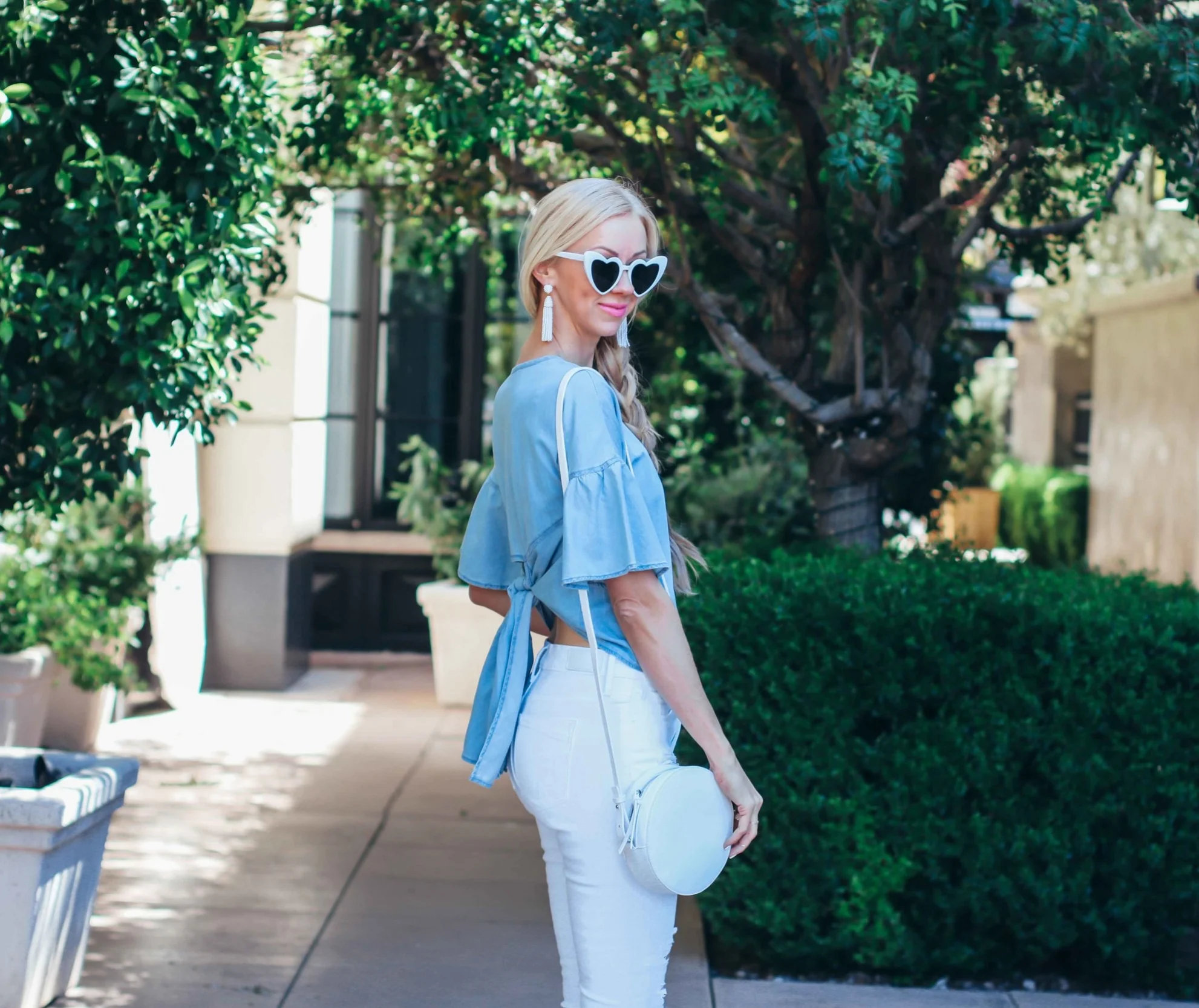 CHAMBRAY FOR SUMMER — With Love and Style
