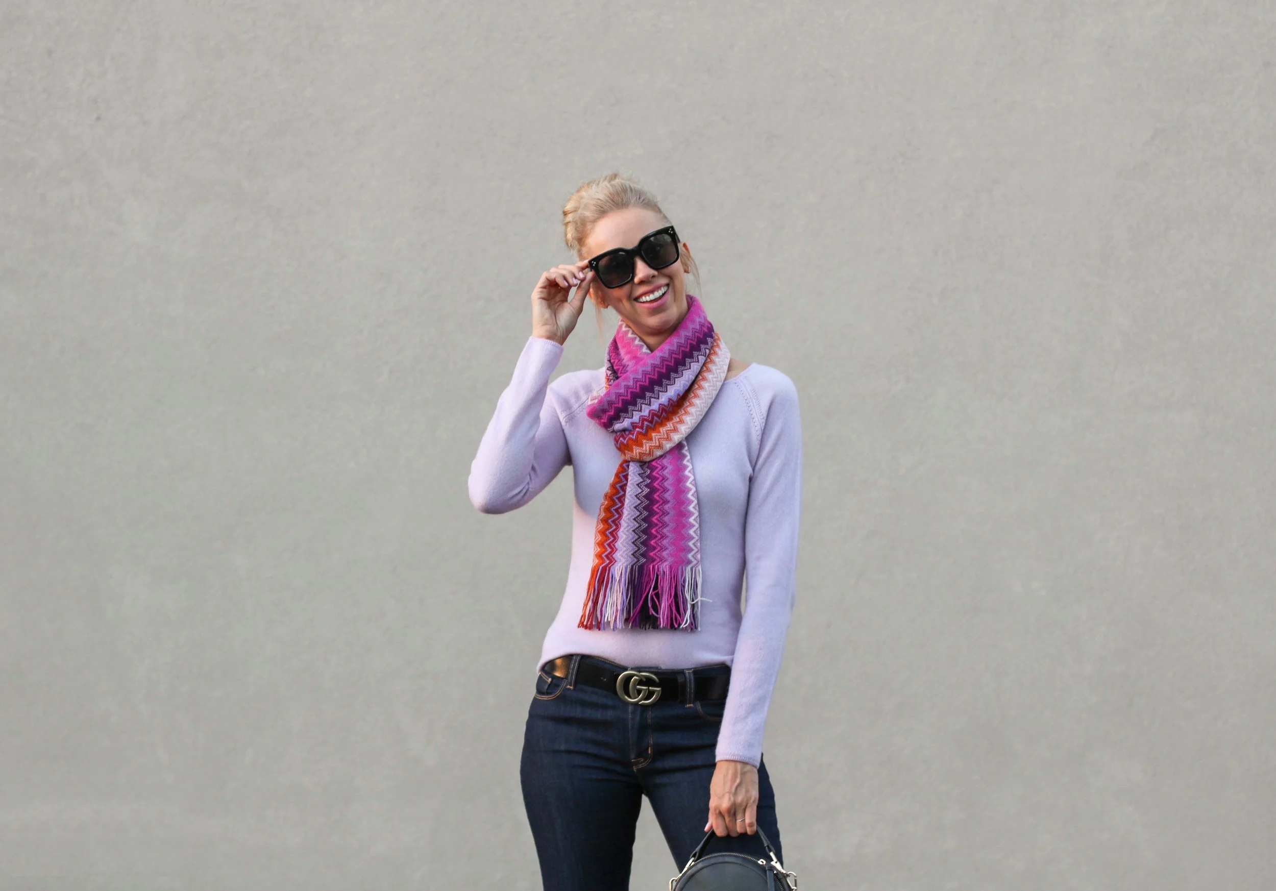 Missoni Chevron Scarf With Love And Style Missoni Chevron Scarf With Love And Style