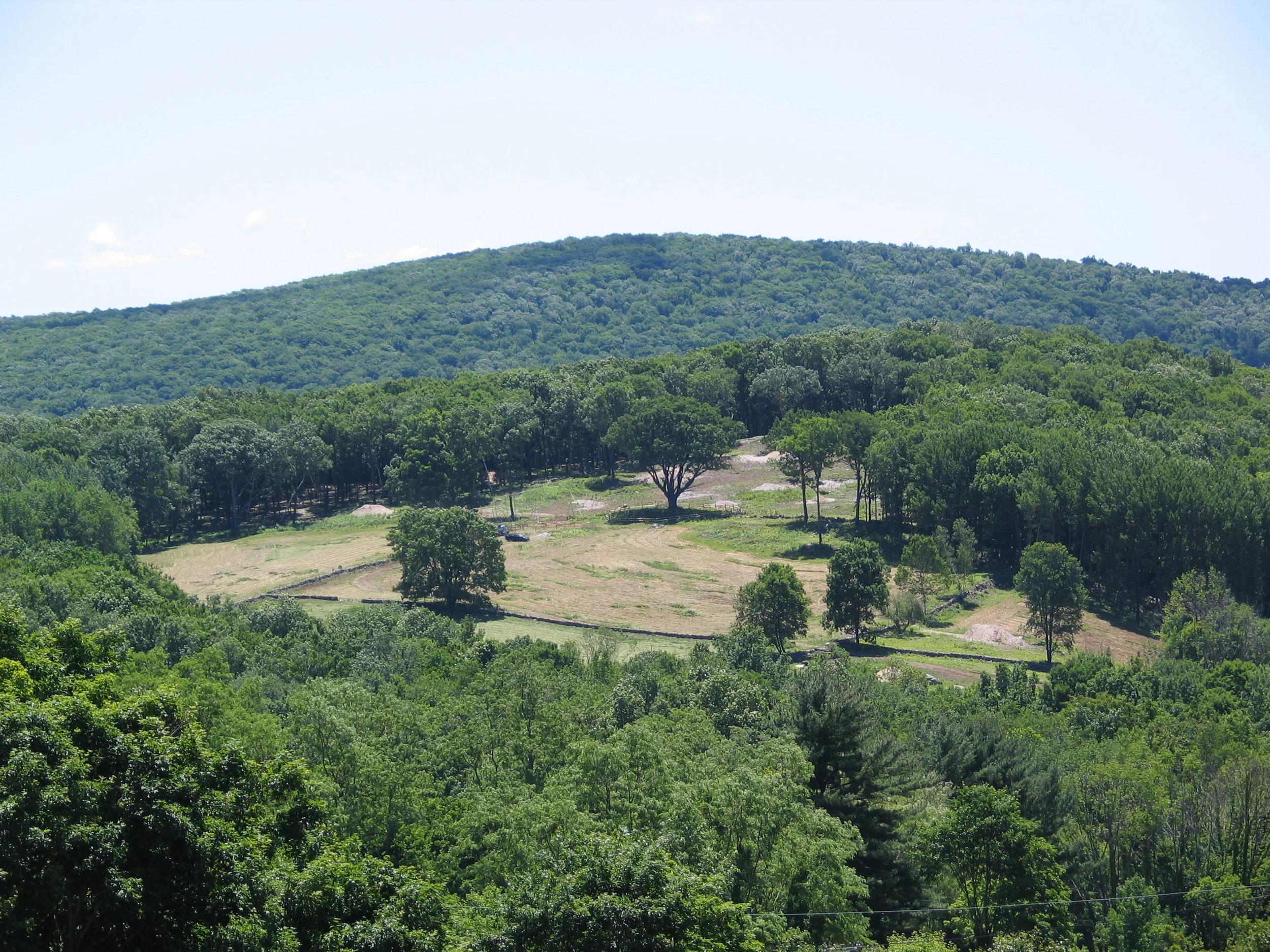  The site was surveyed, topographical maps drawn. Construction drawings based on them approved.&nbsp; 