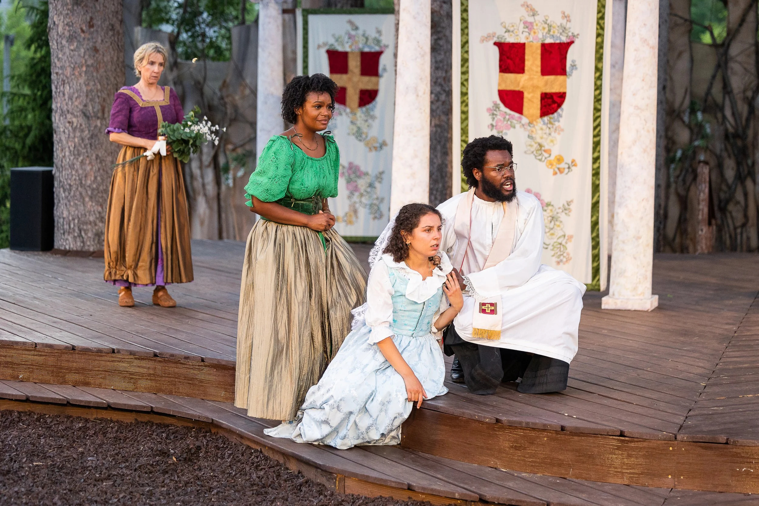 Much Ado About Nothing, Shakespeare &amp; Company