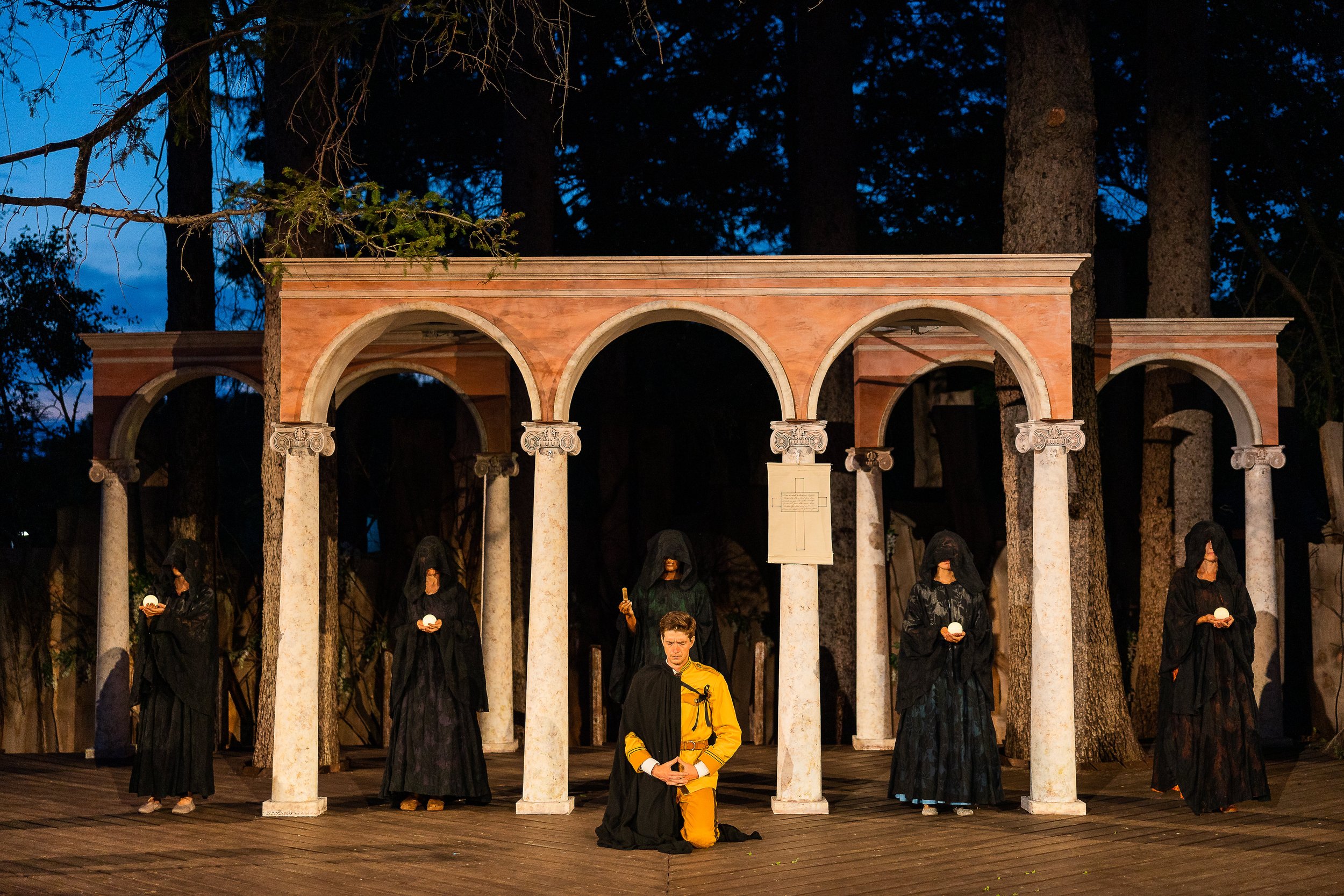 Much Ado About Nothing, Shakespeare &amp; Company