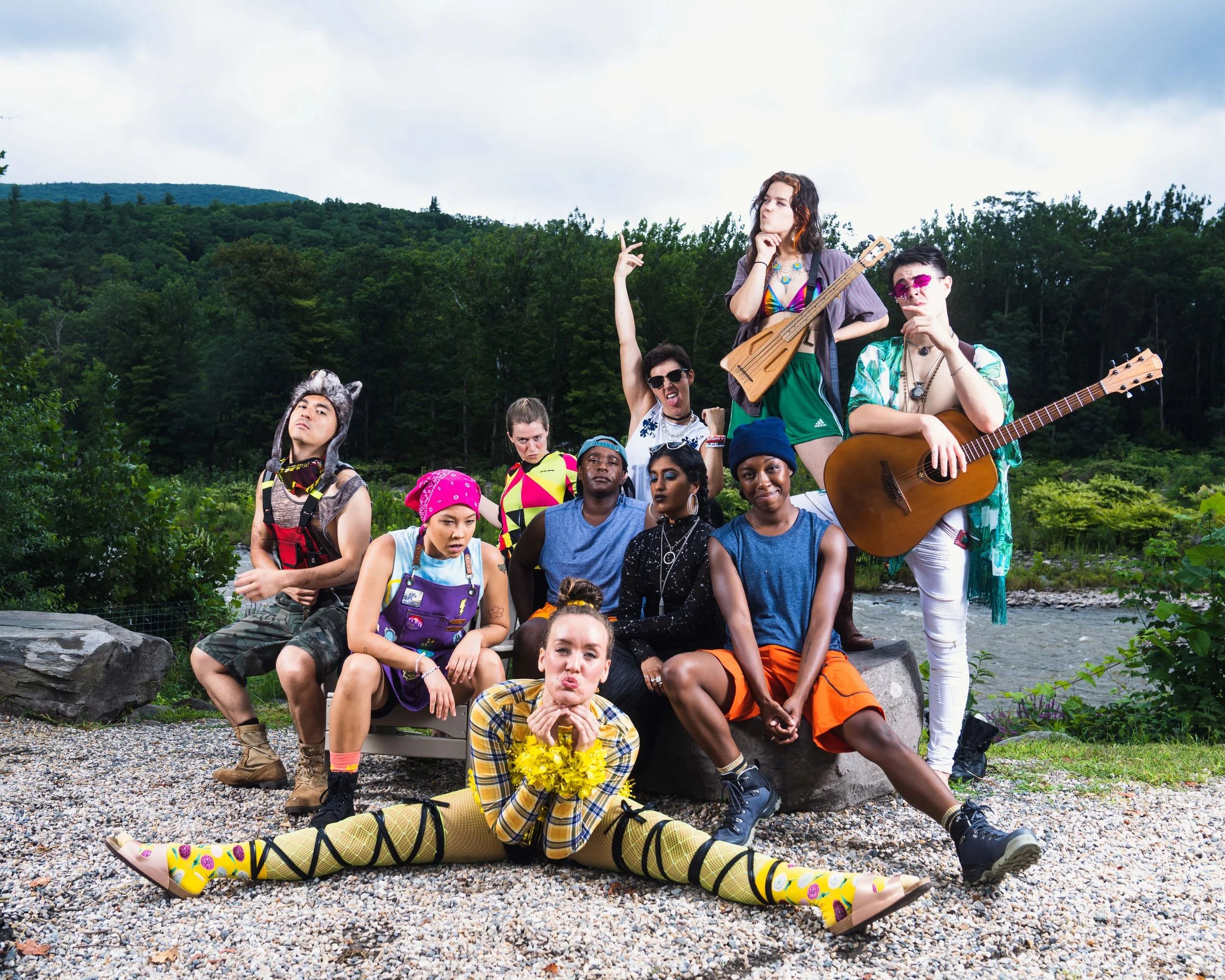 Twelfth Night, Catskill Mountain Shakespeare