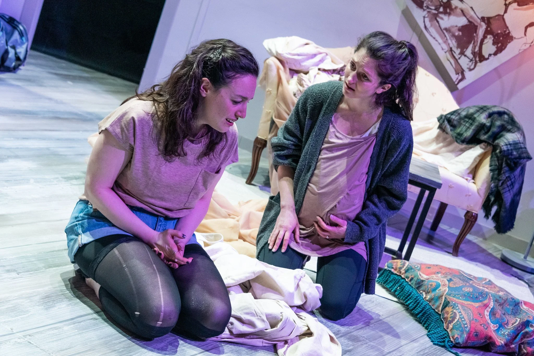 BEASTS, Boston Playwrights Theater