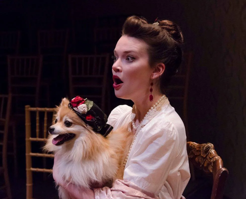 The Cherry Orchard, Boston University