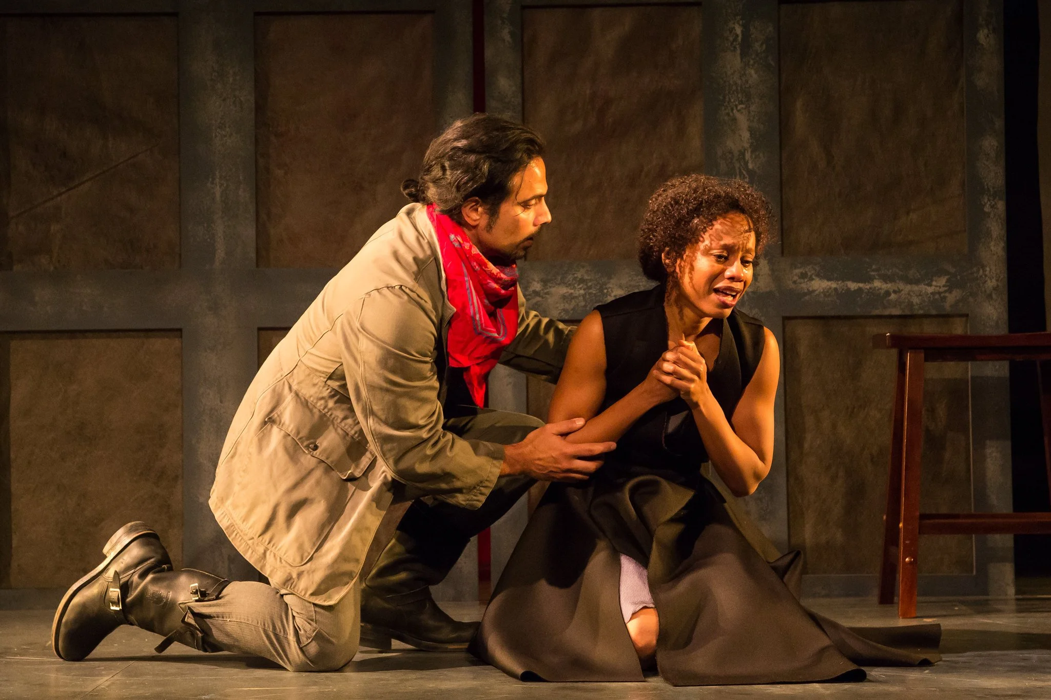 The Last Wife, WAM Theater