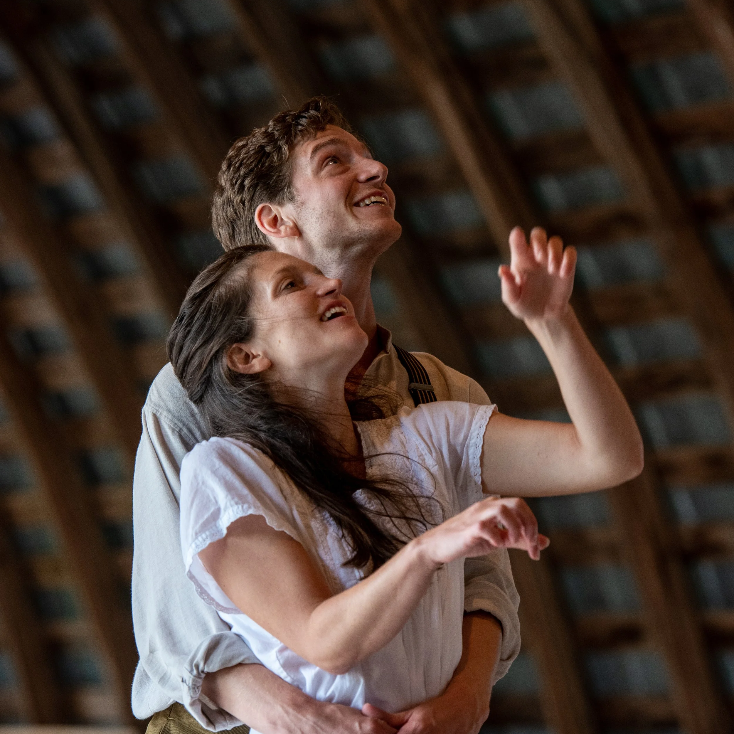 Mary's Wedding, The Theater at Woodshill