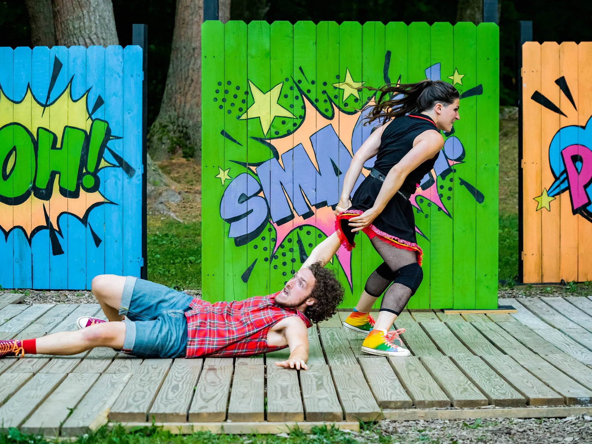 The Taming of the Shrew, Shakespeare &amp; Company