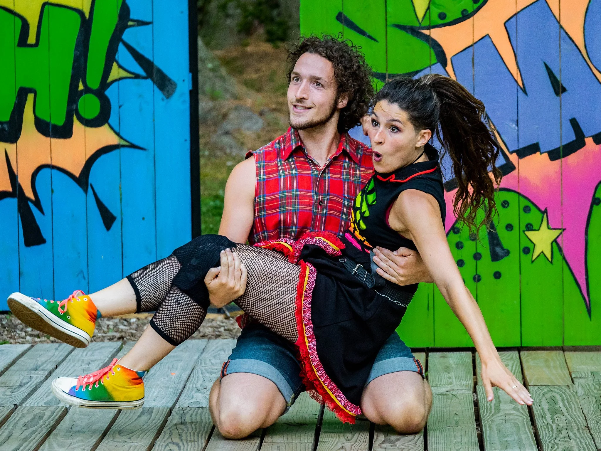 The Taming of the Shrew, Shakespeare &amp; Company