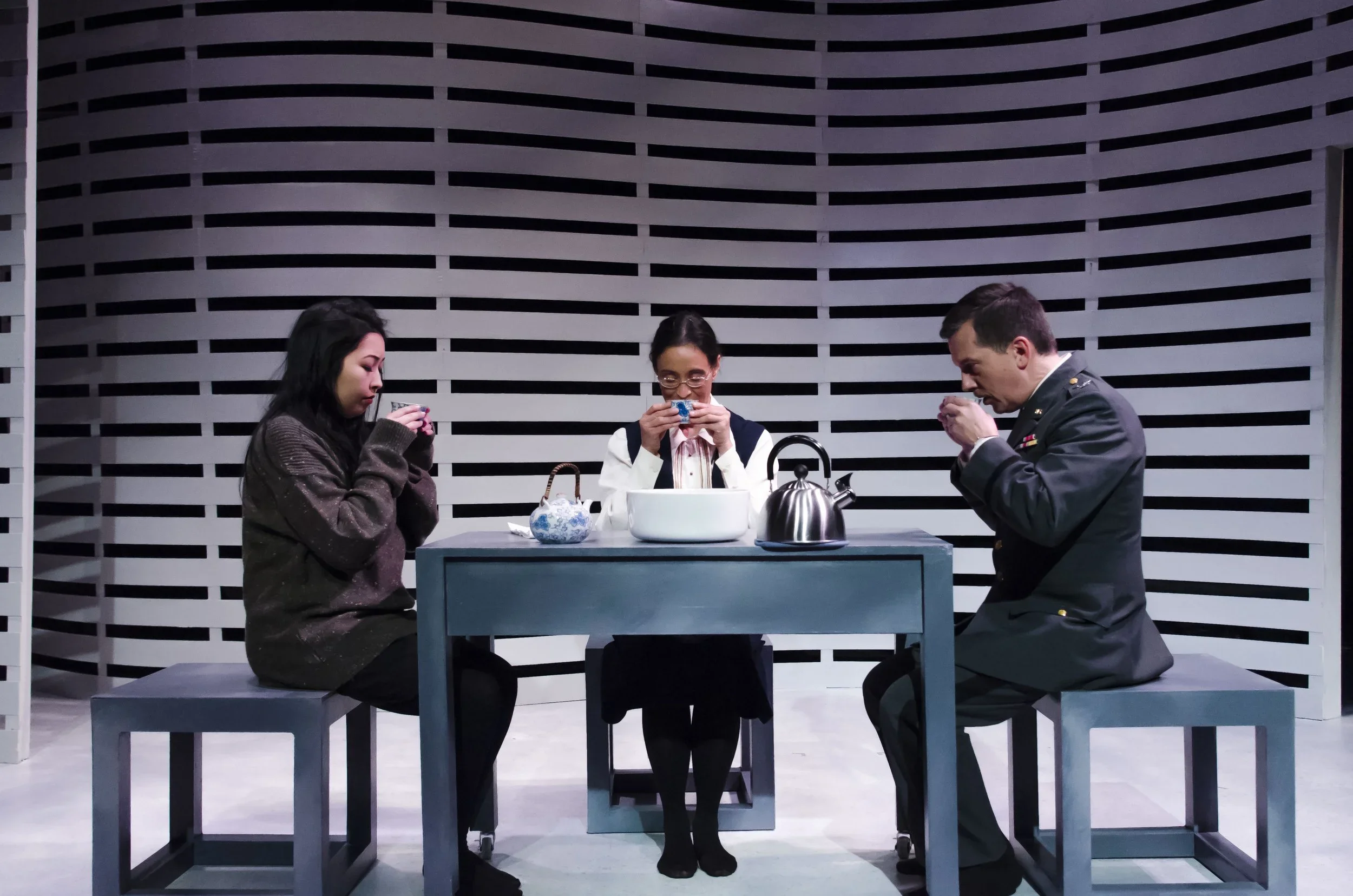 Memorial, Boston Playwrights Theater