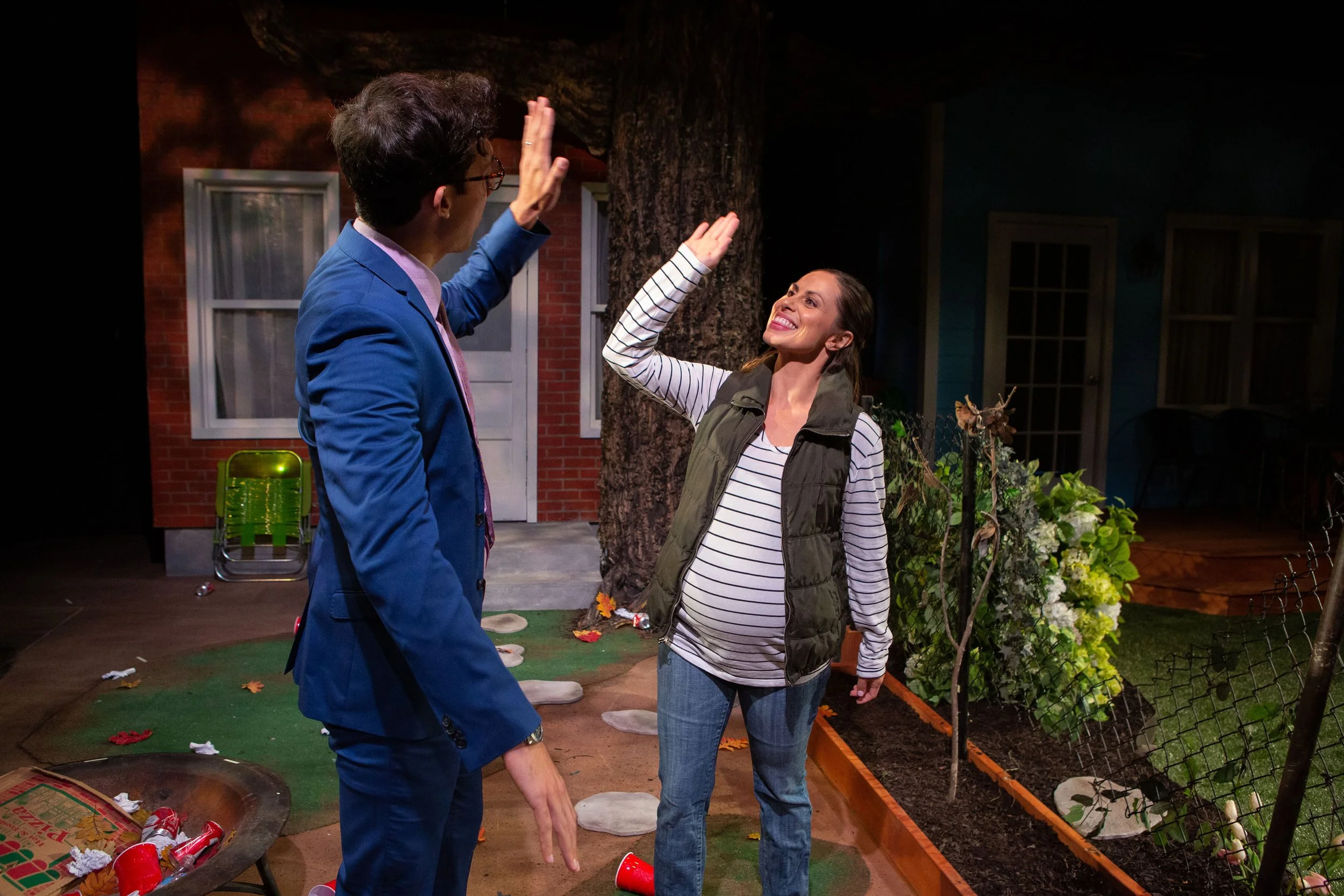 Native Gardens, Gloucester Stage