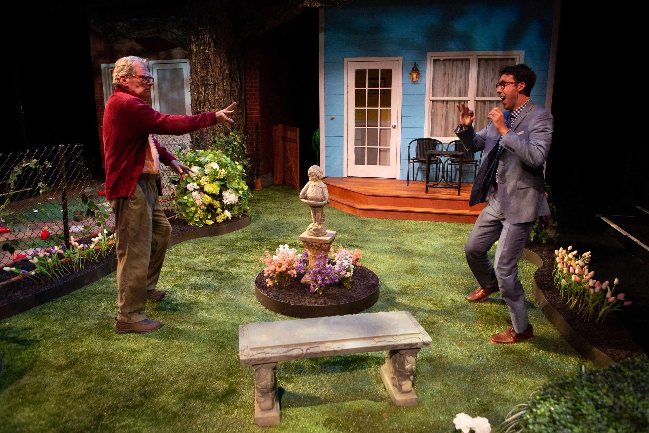 Native Gardens, Gloucester Stage