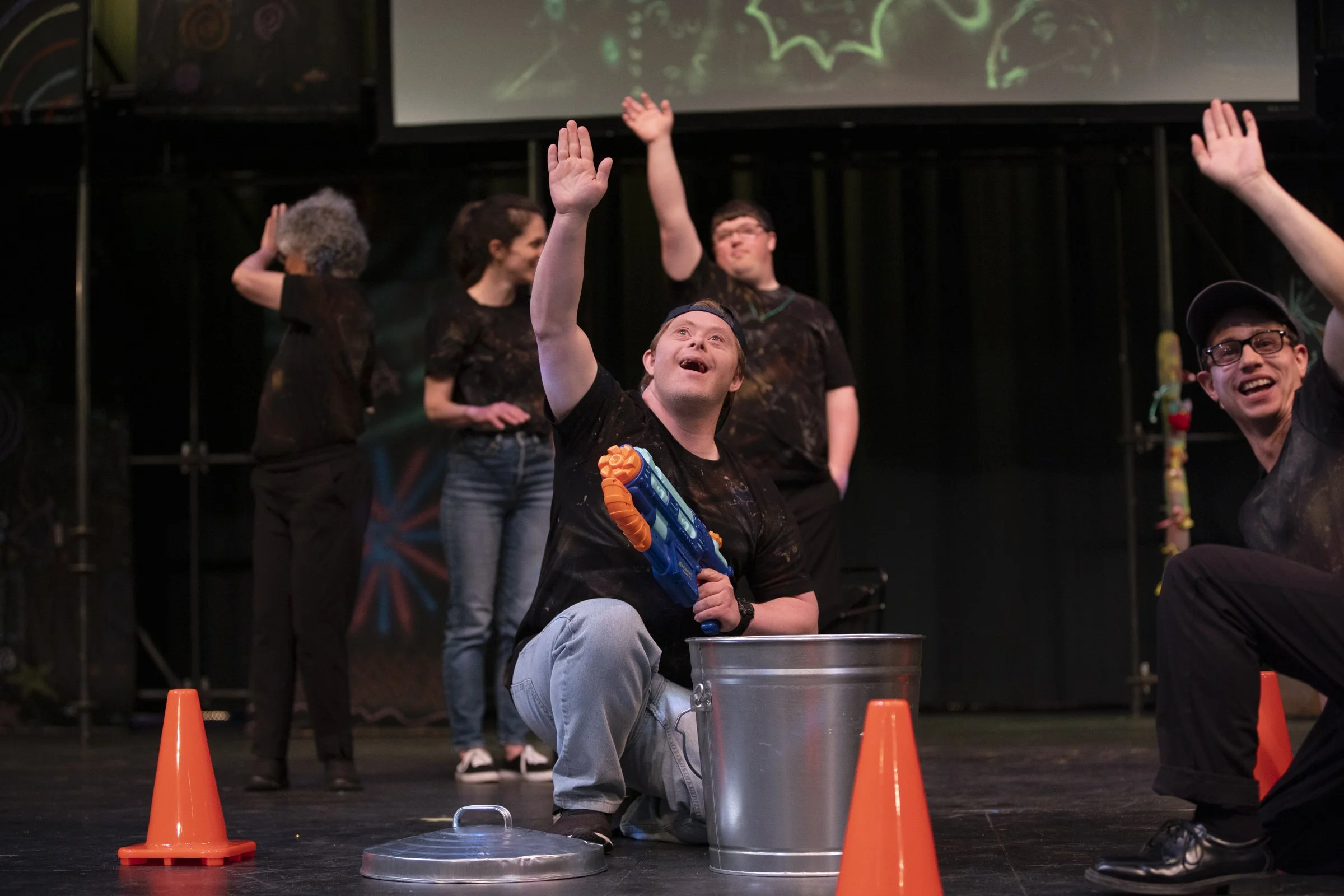 CATAverse, Community Access to the Arts