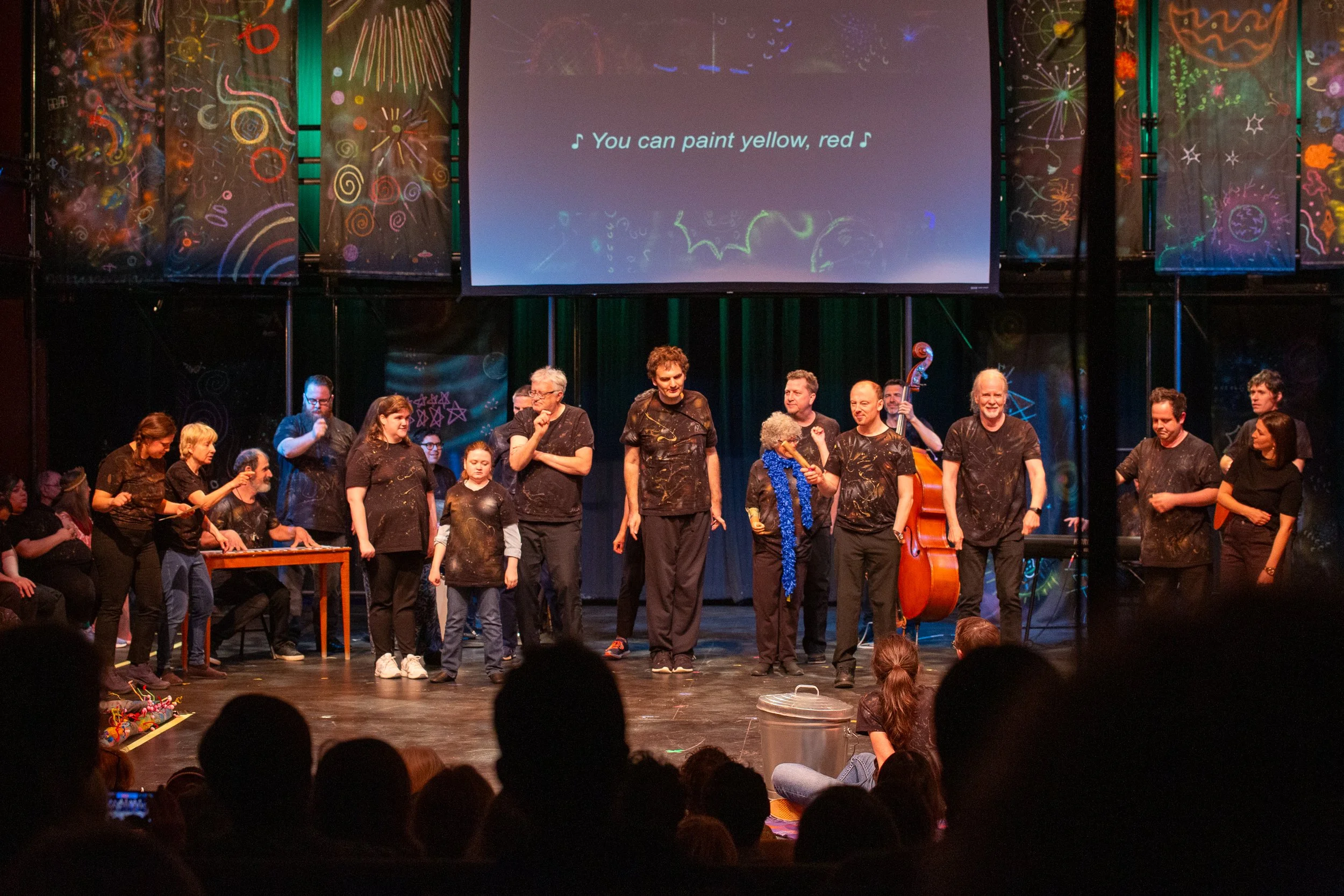 CATAverse, Community Access to the Arts