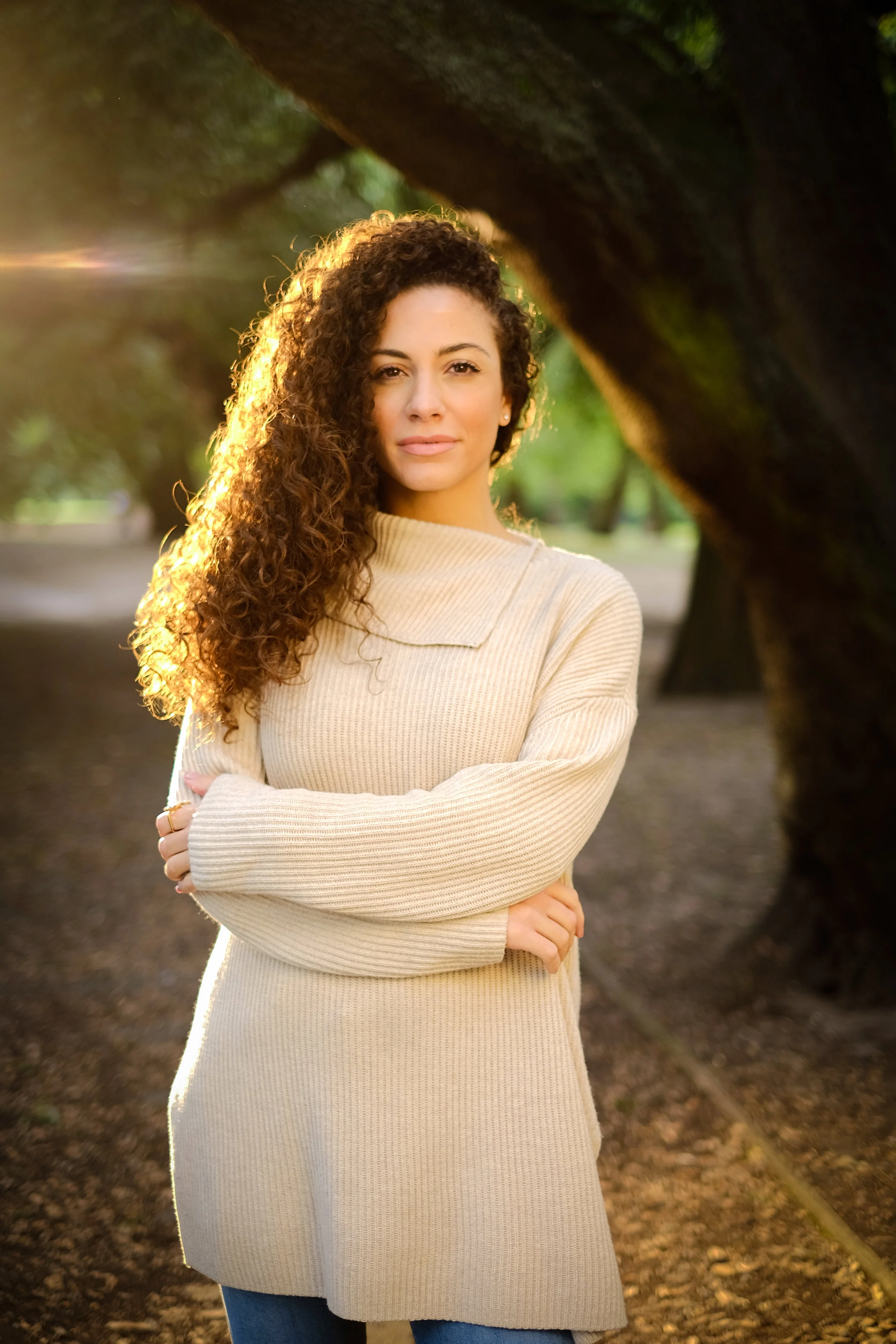 Alexia Kazolides, Founder.