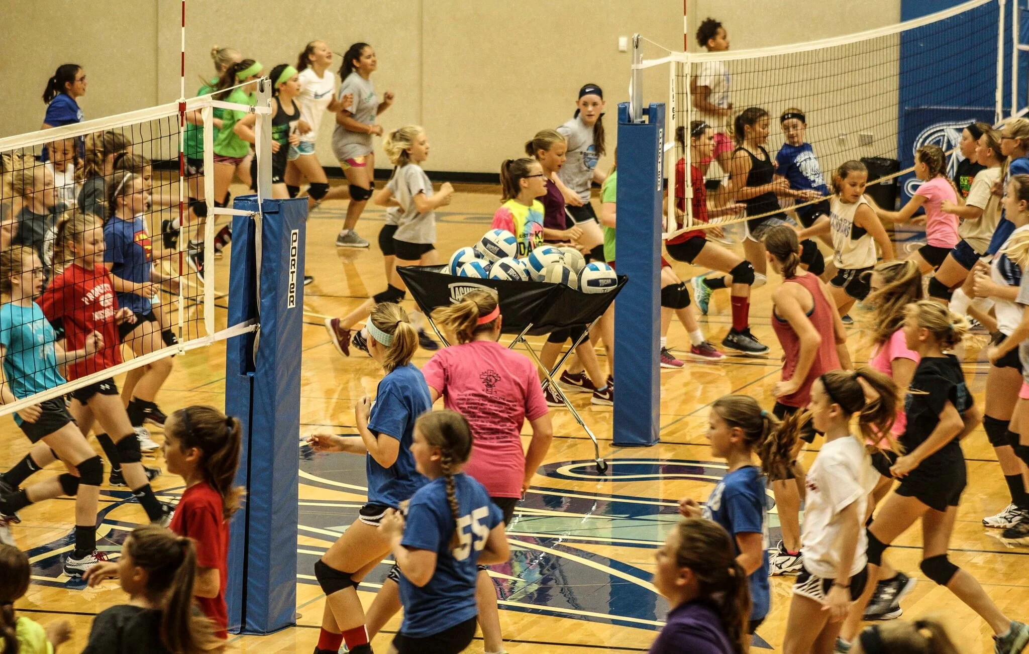 MCC Indians Boosters 5th Annual Youth Volleyball Tournament on March 23 & 24, 2024