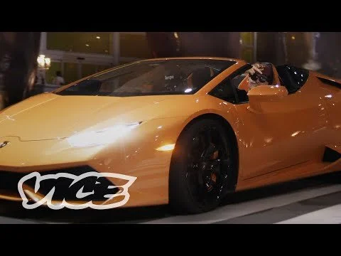 The Finesse of Miami's Luxury Car Hustle