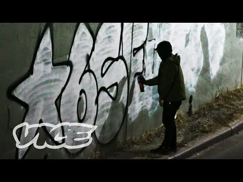 Tagging Over Murals: *67's Fight to Keep Graffiti Alive