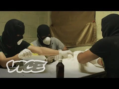 Meth Country - An Unstoppable Epidemic