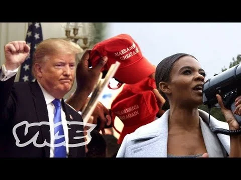 The Young Black Conservatives of Trump's America
