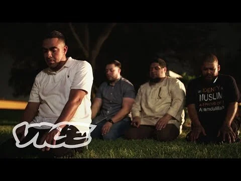 Why Latinos Are Converting to Islam