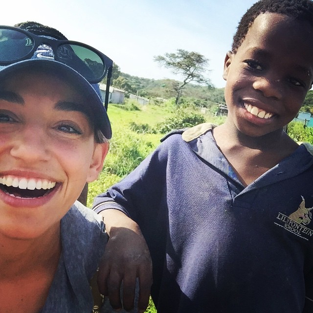 Volunteering in Cinsta East, South Africa 