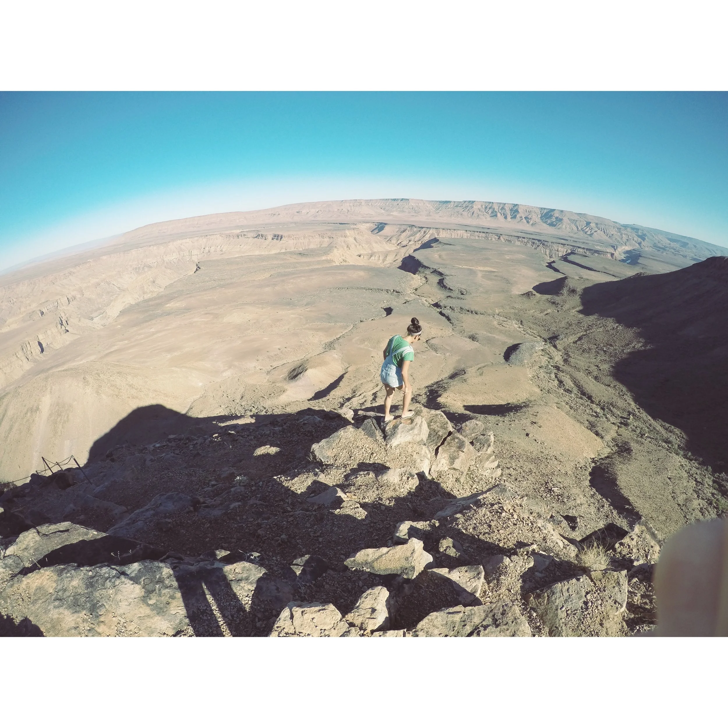 Fish River Canyon, Namibia