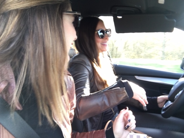 Road trip shenanigans