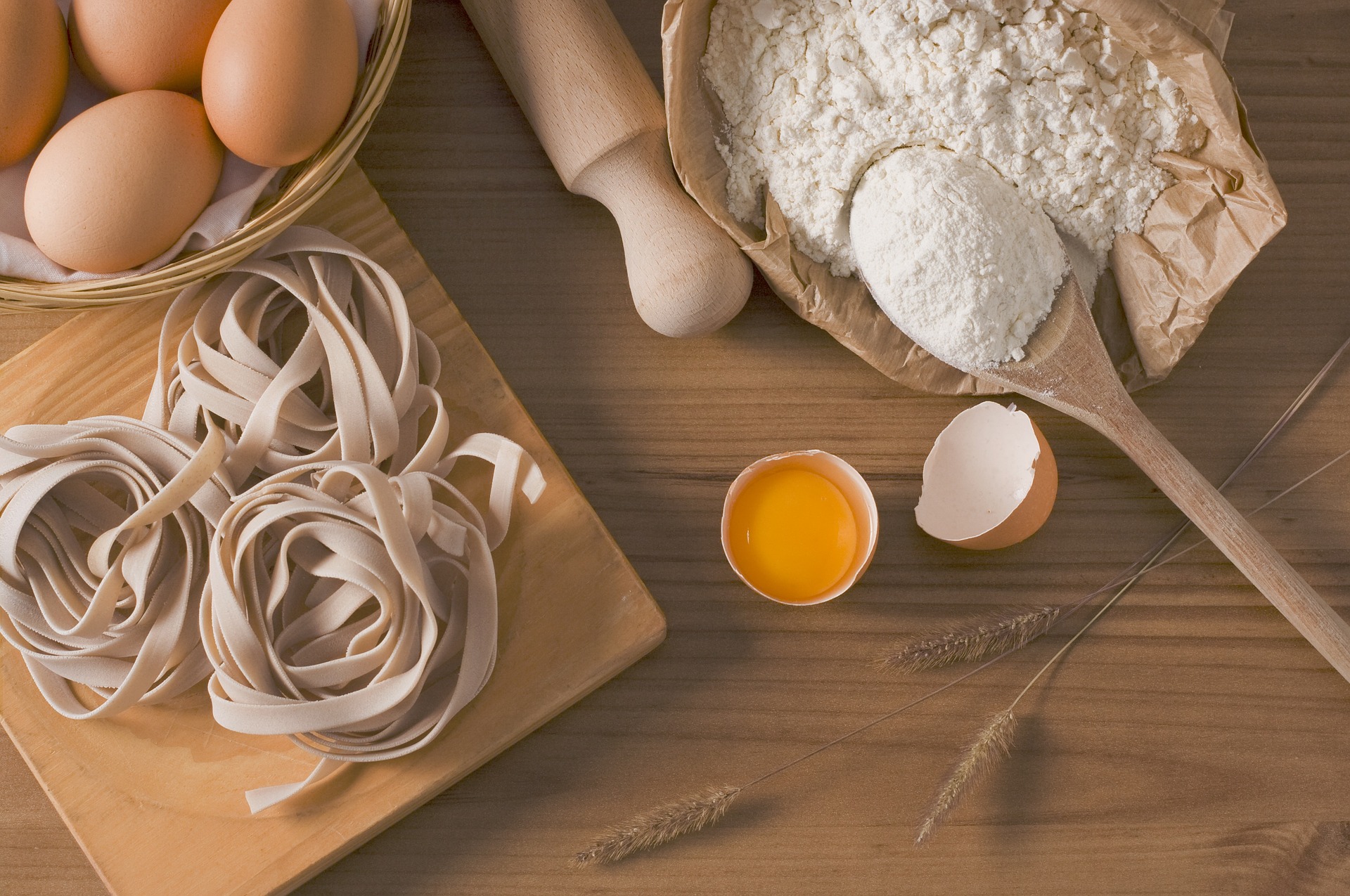 Experience the culture of a place by a local cooking class!
