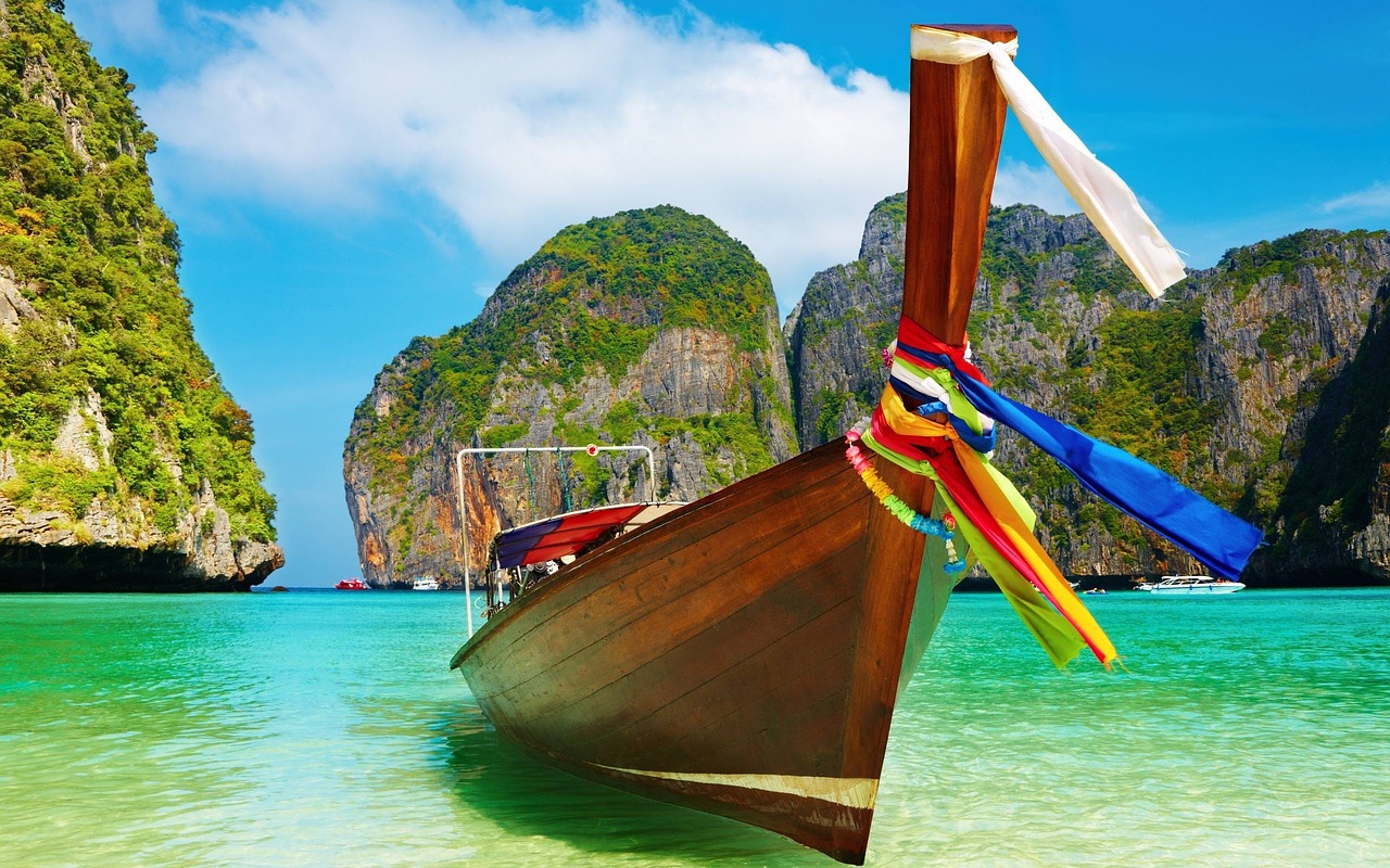 Your dream vacation is waiting