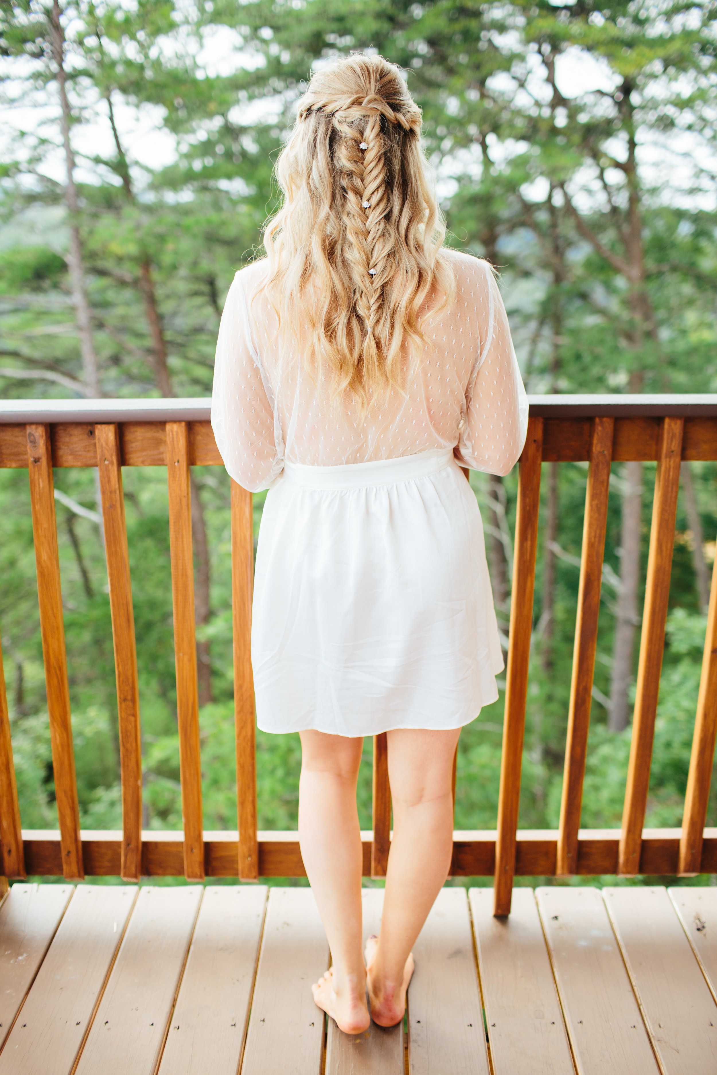 It took me awhile to find a robe I loved until I found this one from Nordstrom.