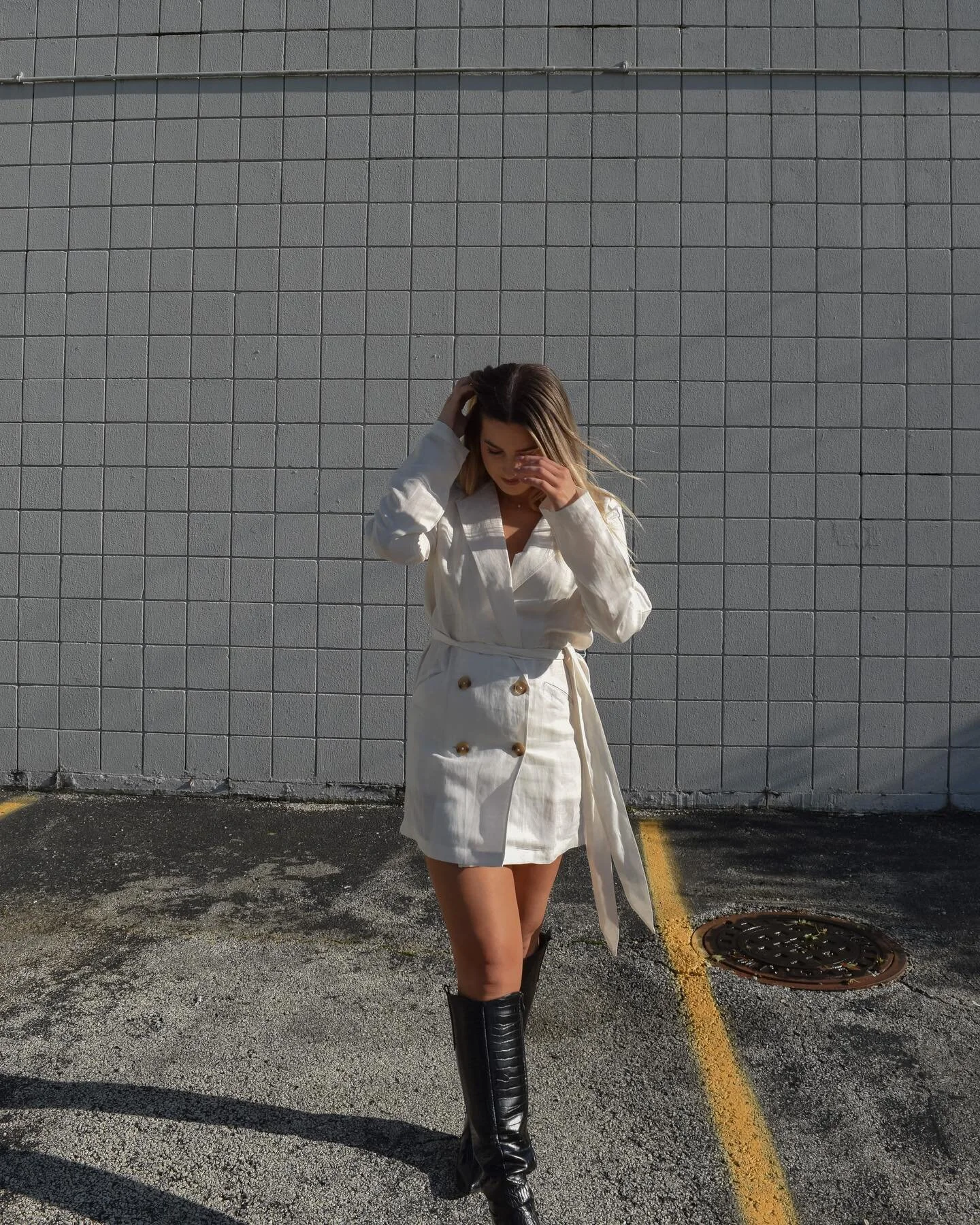 Only going forward from here