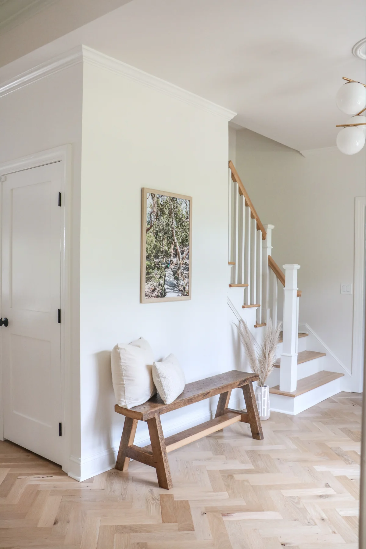 Our Entryway Renovation Reveal