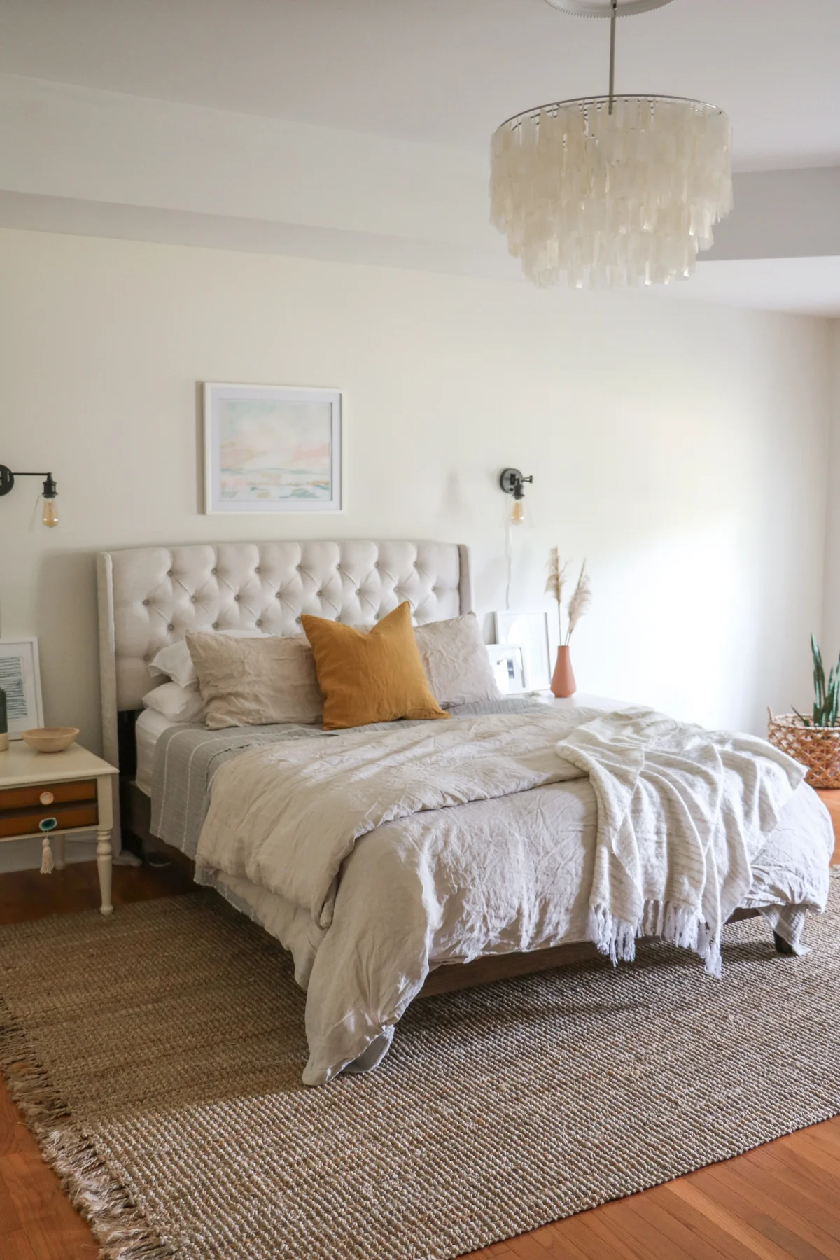 Autumn Bedding + Our Fall Family Bucket List