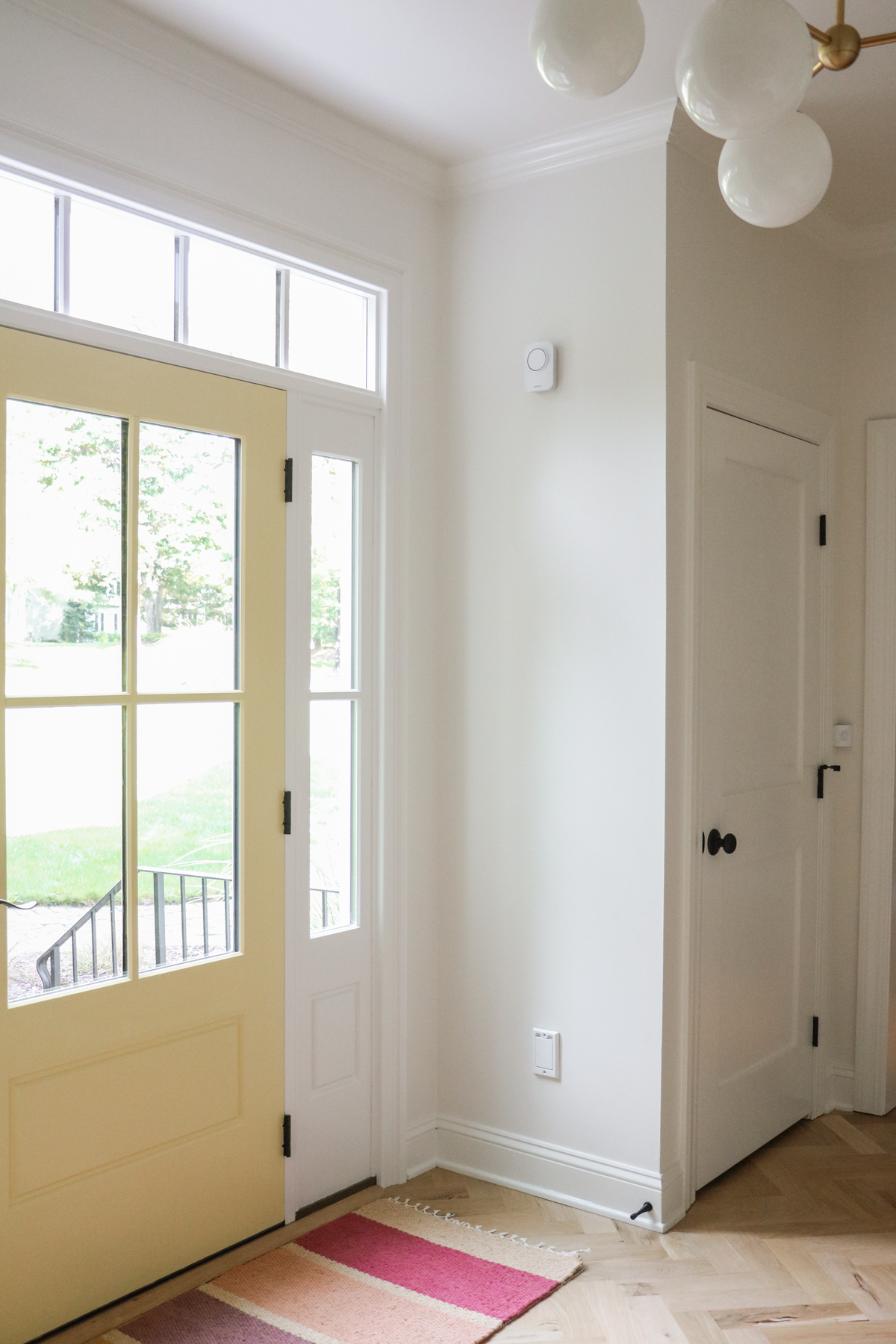 The One Design Decision We Did In Our Entryway That we Regret Not Doing in All of Our Interior Renovations