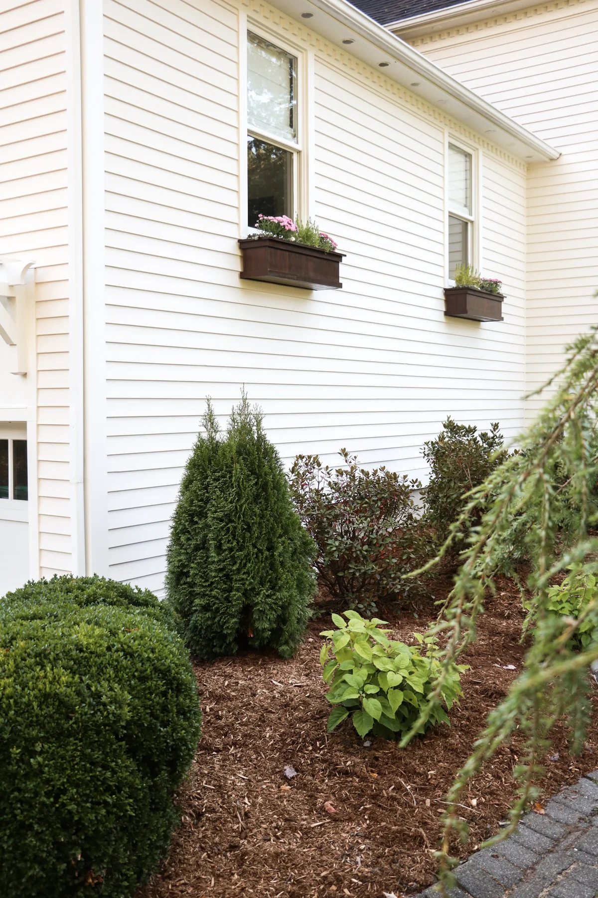 Our Homemade Window Boxes | root + dwell
