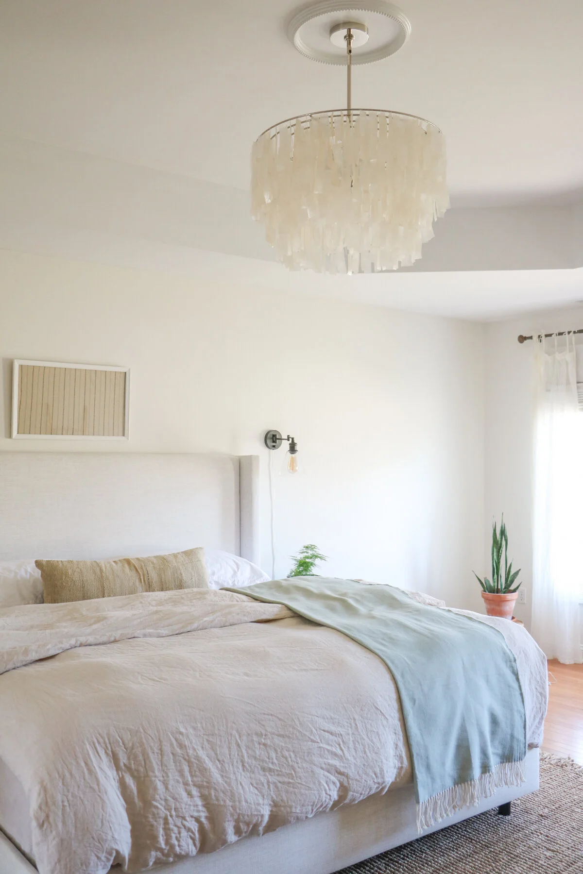 Master Bedroom Updates